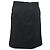 Minifalda de talle alto Ann Demeulemeester en lana negra - vista 3