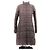 MONCLER Mäntel T.0-5 1 Polyester Braun