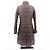 MONCLER Mäntel T.0-5 1 Polyester Braun - Ansicht 2