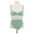 Autre Marque HANNE BLOCH Bademode T.International S Polyester Grün