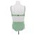 Autre Marque HANNE BLOCH Bademode T.International S Polyester Grün - Ansicht 2