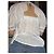 Blusa bianca con ricami e pizzi Maje taglia 40 in cotone - vista 2