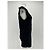 IRO Kleid T.FR 34 Leder Schwarz - Ansicht 3