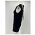 IRO Kleid T.FR 34 Leder Schwarz - Ansicht 4