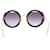 Gafas MIU MIU T. Plástico Negro  - vista 2