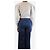 Alessandra Rich Grau cropped Kabelstrickpullover - Größe UK 6 - Ansicht 2