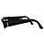 Fendi schwarze silberne gelbe grüne getönte Sonnenbrille Fs 5606 - Ansicht 4