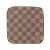 Billetera Louis Vuitton Damier Organizer Olaf N61723 Damier ebene
