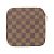 Billetera Louis Vuitton Damier Organizer Olaf N61723 Damier ebene - vista 2