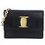 Borsa a spalla in pelle nera Salvatore Ferragamo Nero