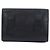 Borsa a spalla in pelle nera Salvatore Ferragamo Nero - vista 2