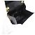 Borsa a spalla in pelle nera Salvatore Ferragamo Nero - vista 9