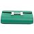 Cartera corta Constance en Epsom verde de Hermès - vista 3