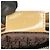 Dior Giallo Grande Borsa in Vernice Cannage Lady Dior - vista 5