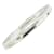 Tiffany & Co Tiffany 1837 Pulseira Estreita em Prata 925  ref.2088241