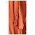 Autre Marque Seidenhemdkleid in Orange - Ansicht 5