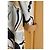 Autre Marque Blazer de seda Multicolor - vista 5
