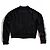 Giacca track Karl Lagerfeld nera Nero - vista 3