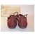 Loeffler Randall Ballerinas Wildleder bordeaux - Ansicht 3