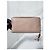 Bamboo GUCCI Cartera con cremallera alrededor de piel de ternera Cellarius con borlas de bambú Rosa claro - vista 3