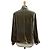Gerard Darel Samtjacke Olivgrün - Ansicht 2