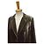 Gerard Darel Samtjacke Olivgrün - Ansicht 6