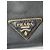 Prada Saffiano Lux Leder Klapp-Wallet Schwarz - Ansicht 6