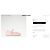 LOUIS VUITTON Chaussons naissance cuir blanc mixte T18 - vue 8