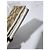 Gucci Shima Long Pelle e Tela Beige/Off-White Crema - vista 14