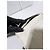 Gucci Shima Long Pelle e Tela Beige/Off-White Crema - vista 15