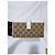 Gucci Shima Long Pelle e Tela Beige/Off-White Crema - vista 3