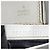Gucci Shima Long Pelle e Tela Beige/Off-White Crema - vista 9