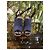 Stella Mc Cartney Mule con platform Stella McCartney blu nubuck - vista 2