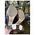 Stella Mc Cartney Mule con platform Stella McCartney blu nubuck - vista 6