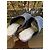 Stella Mc Cartney Mule con platform Stella McCartney blu nubuck - vista 9