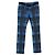 Chanel Nuevos Jeans Tartan Icon París / Edimburgo Azul