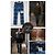 Chanel Nuevos Jeans Tartan Icon París / Edimburgo Azul - vista 2