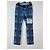Chanel Nuevos Jeans Tartan Icon París / Edimburgo Azul - vista 6