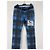 Chanel Nuevos Jeans Tartan Icon París / Edimburgo Azul - vista 7