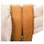 Borsa a mano Monogram Cabas Piano Louis Vuitton Marrone Monogramma - vista 10