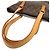 Borsa a mano Monogram Cabas Piano Louis Vuitton Marrone Monogramma - vista 8