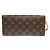 Borsa a Spalla Pochette Twin GM Monogramma Louis Vuitton Marrone - vista 4