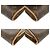 Borsa a Spalla Pochette Twin GM Monogramma Louis Vuitton Marrone - vista 5