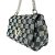 Borsa a Spalla Damier Twist BB di Louis Vuitton Nero Bianco - vista 3