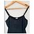 Camiseta de seda Dolce & Gabbana con encaje negro - vista 2