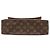 Bolsa de mão Mini Looping Monogram Louis Vuitton Marrom - vista 4