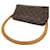Borsa a mano Mini Looping Monogram Louis Vuitton Marrone Monogramma - vista 8
