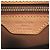 Borsa a mano Mini Looping Monogram Louis Vuitton Marrone Monogramma - vista 9