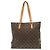 Borsa tote Caba Maison Monogram Louis Vuitton Marrone
