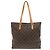 Borsa tote Caba Maison Monogram Louis Vuitton Marrone - vista 3